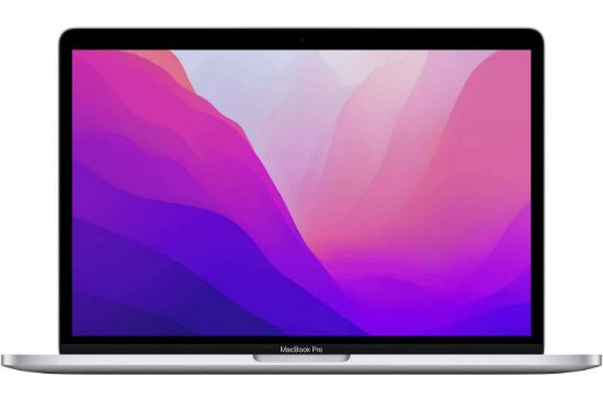 Hình ảnh của Laptop Apple MacBook Pro M2 MNEP3SA/A (13.3inch | 8C CPU, 10 GPU | RAM 8GB | SSD 256GB | Bạc)