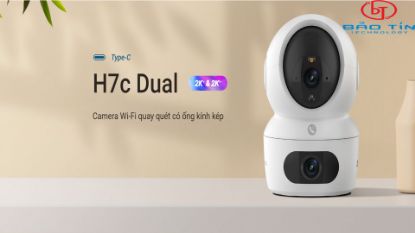 camera wifi h7c 